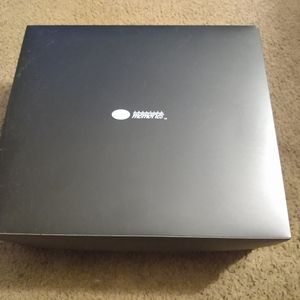 Incomplete Creative Memories Large Sort Box